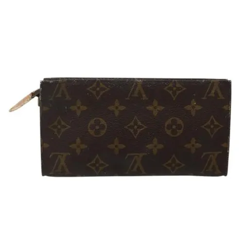 Pre-owned > Pre-owned Bags > Pre-owned Clutches - - Louis Vuitton Vintage - Modalova