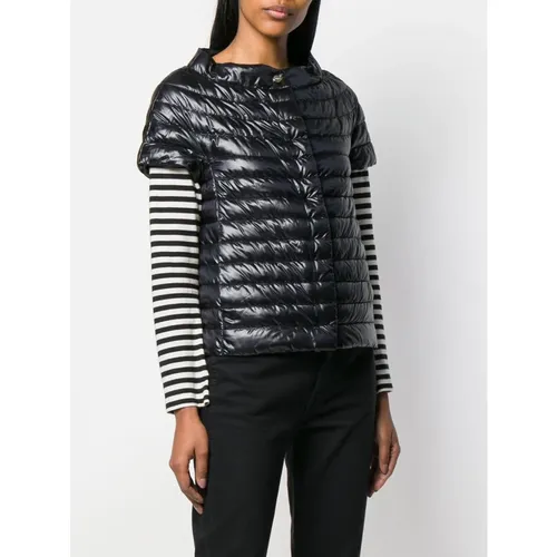 Jackets > Light Jackets - - Herno - Modalova