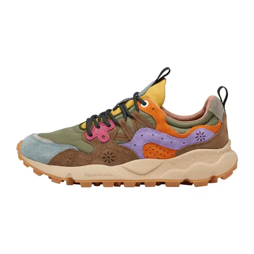 Shoes > Sneakers - - Flower Mountain - Modalova