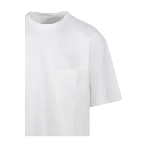 Lemaire - Tops > T-Shirts - White - Lemaire - Modalova