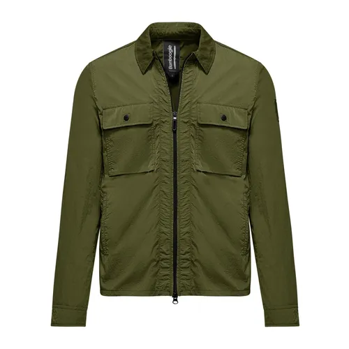 Jackets > Light Jackets - - BomBoogie - Modalova
