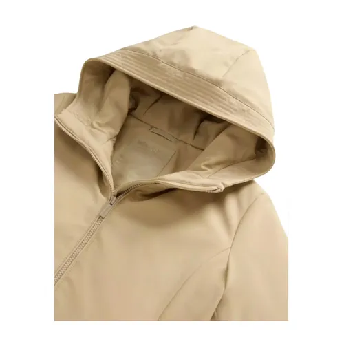 Jackets > Down Jackets - - Woolrich - Modalova