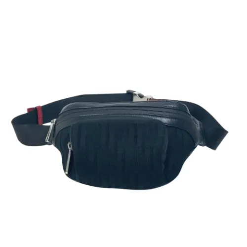 Pre-owned > Pre-owned Bags > Pre-owned Belt Bags - - Fendi Vintage - Modalova