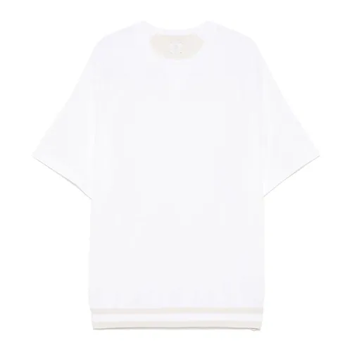 Tops > T-Shirts - - Eleventy - Modalova
