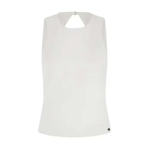 Tops > Sleeveless Tops - - Guess - Modalova
