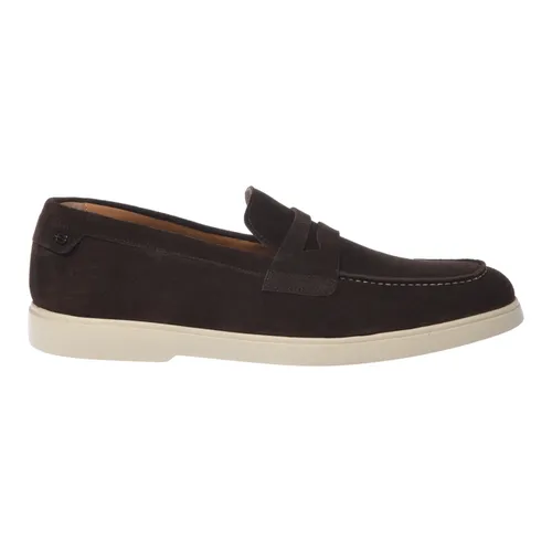 Shoes > Flats > Loafers - - Baldinini - Modalova