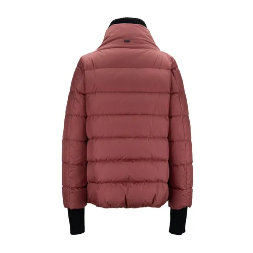 Jackets > Down Jackets - - Herno - Modalova