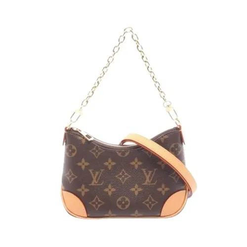 Pre-owned > Pre-owned Bags > Pre-owned Mini Bags - - Louis Vuitton Vintage - Modalova