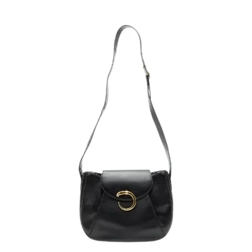 Pre-owned > Pre-owned Bags > Pre-owned Shoulder Bags - - Cartier Vintage - Modalova
