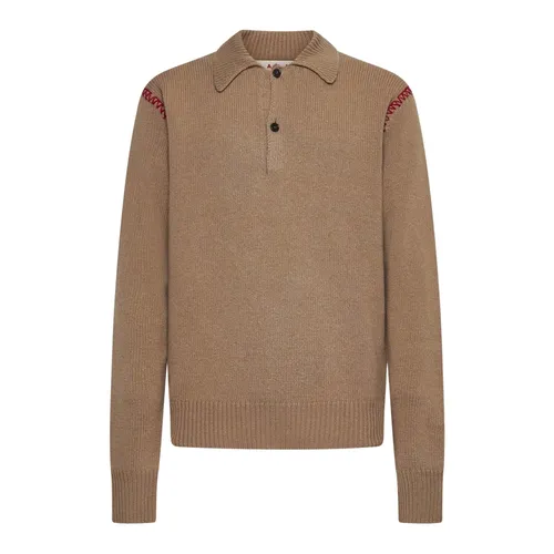 Tops > Polo Shirts - - Marni - Modalova