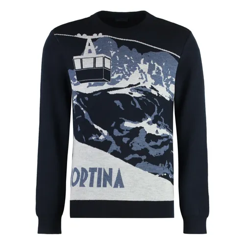 Knitwear > Round-neck Knitwear - - Paul & Shark - Modalova