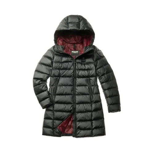 Blauer - Coats > Parkas - Black - Blauer - Modalova