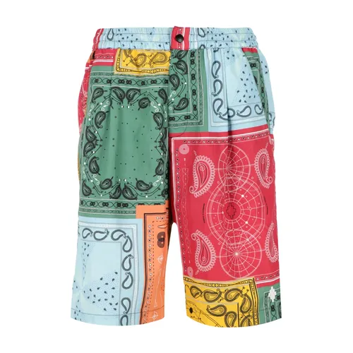 Shorts > Casual Shorts - - Marcelo Burlon - Modalova