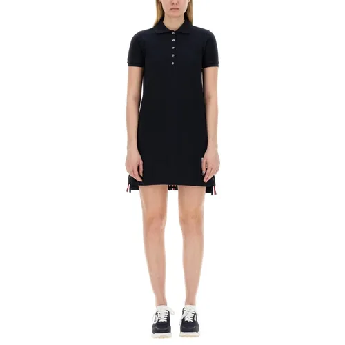 Dresses > Day Dresses > Short Dresses - - Thom Browne - Modalova