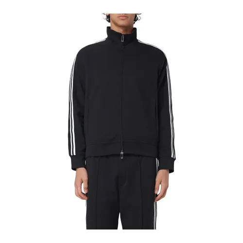 Sweatshirts & Hoodies > Zip-throughs - - Emporio Armani - Modalova