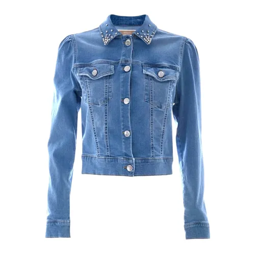 Jackets > Denim Jackets - - Kocca - Modalova