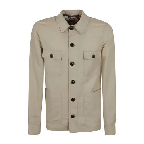 Jackets > Light Jackets - - Jacob Cohën - Modalova