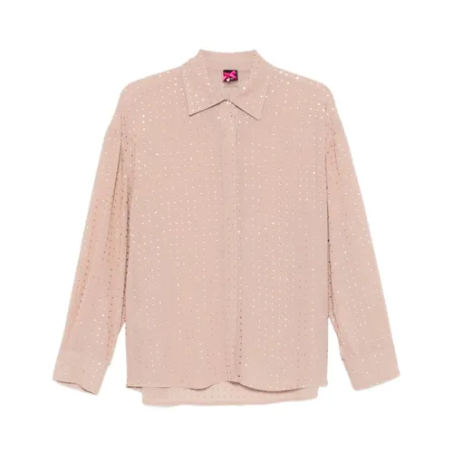 Blouses & Shirts > Shirts - - Pinko - Modalova