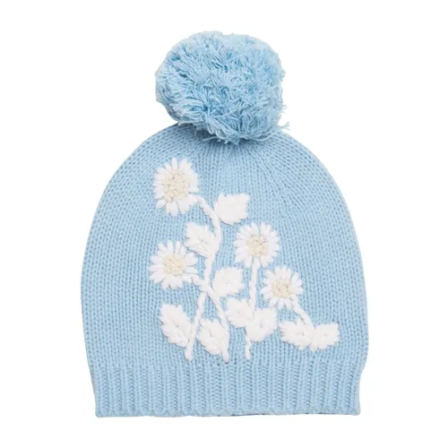 Accessories > Hats > Beanies - - Loveshackfancy - Modalova