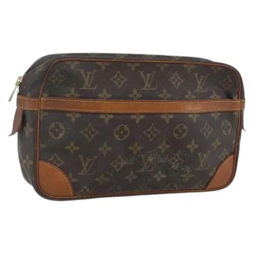 Pre-owned > Pre-owned Bags > Pre-owned Clutches - - Louis Vuitton Vintage - Modalova