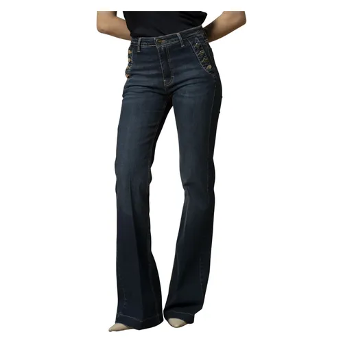 Jeans > Flared Jeans - - Kocca - Modalova