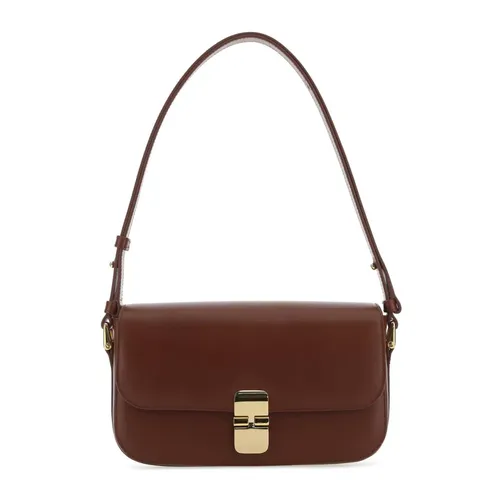 Bags > Shoulder Bags - - A.p.c. - Modalova