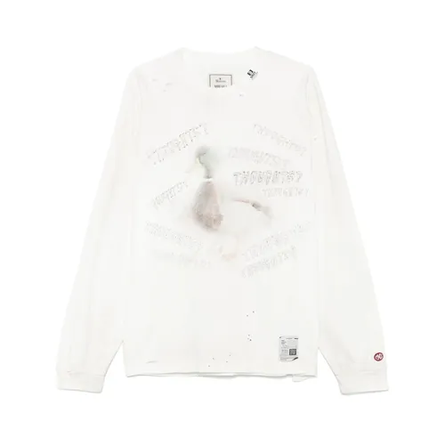Tops > Long Sleeve Tops - - Mihara Yasuhiro - Modalova
