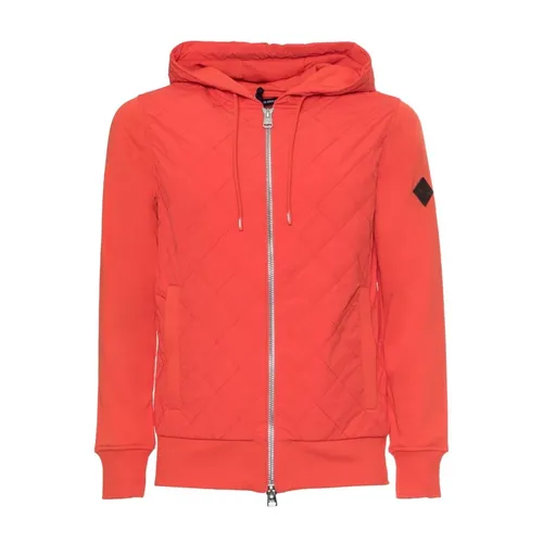 Sweatshirts & Hoodies > Zip-throughs - - Husky Original - Modalova