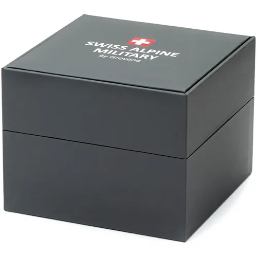 Accessories > Watches - - Swiss Alpine Military - Modalova
