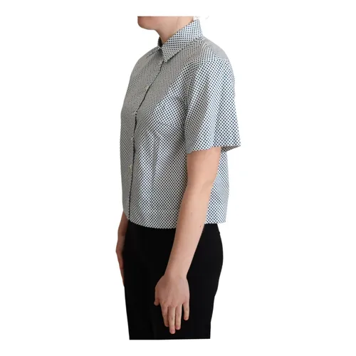 Blouses & Shirts > Shirts - - Dolce & Gabbana - Modalova