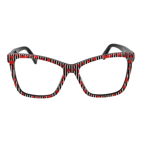 Accessories > Glasses - - Love Moschino - Modalova