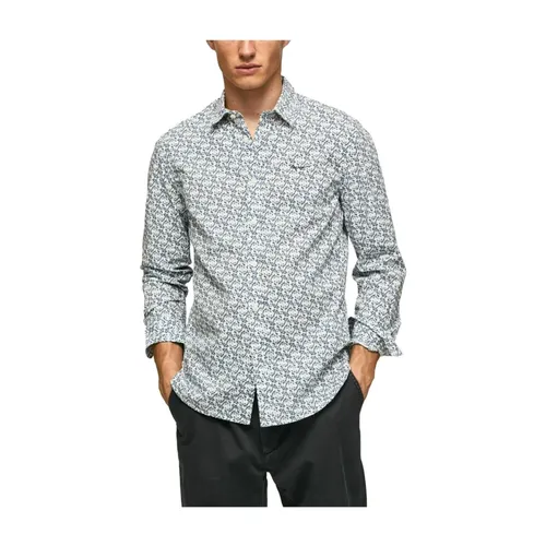Shirts > Casual Shirts - - Pepe Jeans - Modalova