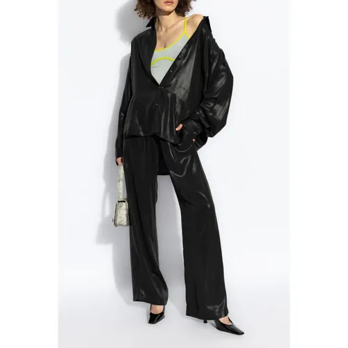 Blouses & Shirts > Shirts - - Diesel - Modalova