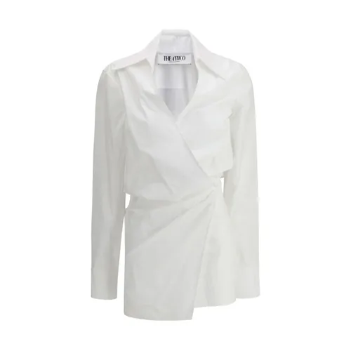 Dresses > Day Dresses > Short Dresses - - The Attico - Modalova