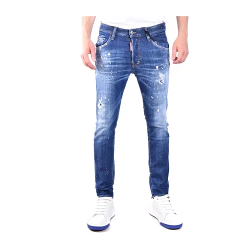 Jeans > Slim-fit Jeans - - Dsquared2 - Modalova