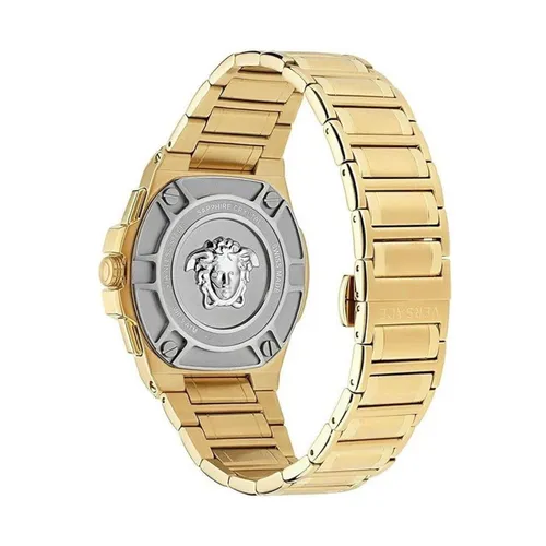 Accessories > Watches - - Versace - Modalova