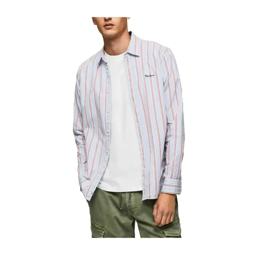 Shirts > Casual Shirts - - Pepe Jeans - Modalova