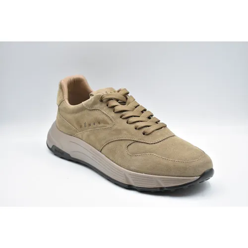 Hogan - Shoes > Sneakers - Brown - Hogan - Modalova