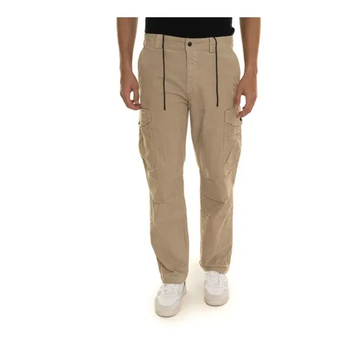 Trousers > Slim-fit Trousers - - Hugo Boss - Modalova