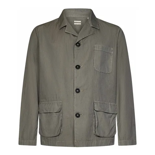 Jackets > Light Jackets - - Massimo Alba - Modalova
