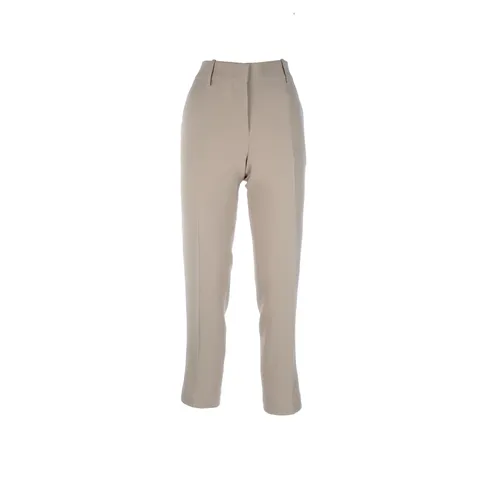 Trousers > Slim-fit Trousers - - Ermanno Scervino - Modalova