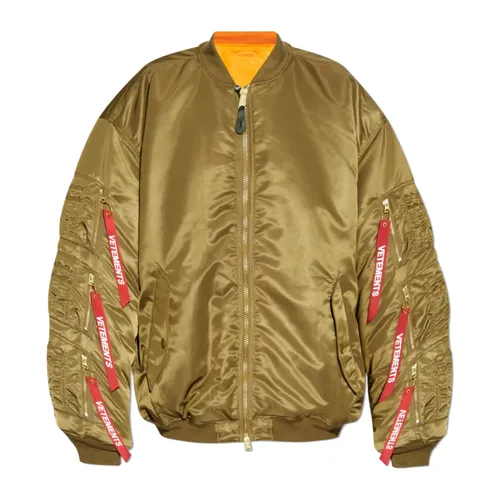 Jackets > Bomber Jackets - - Vetements - Modalova