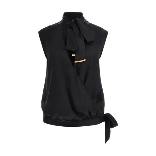 Tops > Sleeveless Tops - - Guess - Modalova
