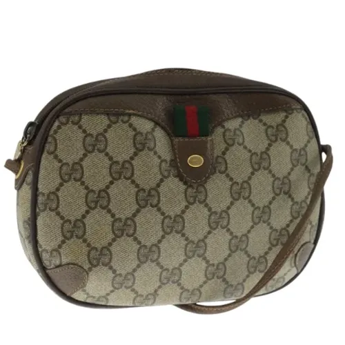 Pre-owned > Pre-owned Bags > Pre-owned Cross Body Bags - - Gucci Vintage - Modalova