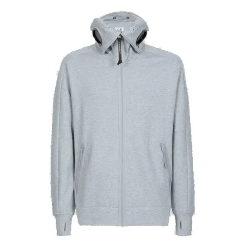 Sweatshirts & Hoodies > Zip-throughs - - C.p. Company - Modalova