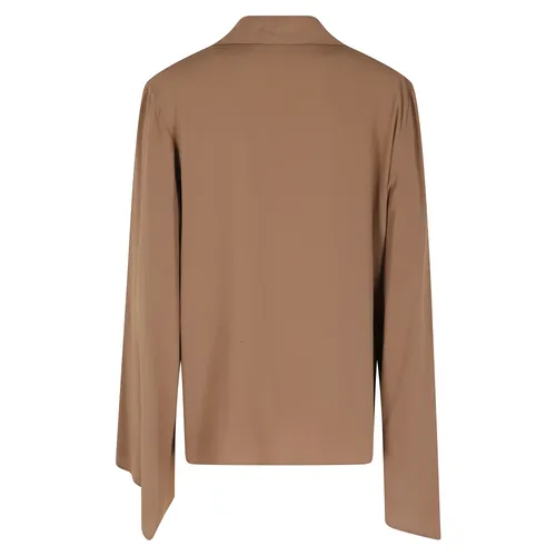 Blouses & Shirts > Blouses - - Federica Tosi - Modalova