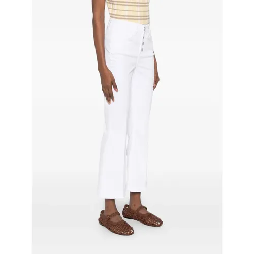 Jeans > Cropped Jeans - - Liu Jo - Modalova