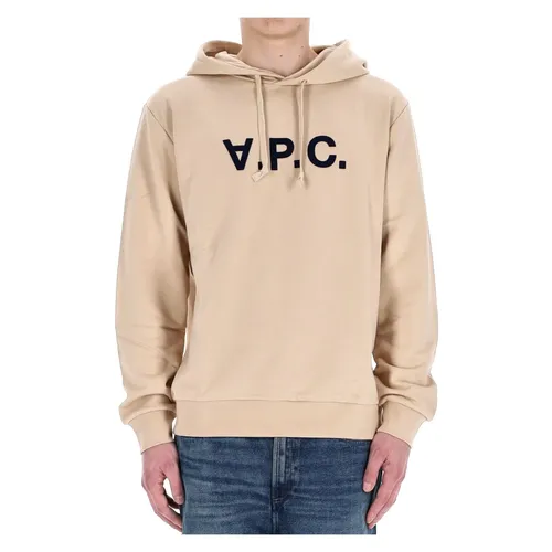 Sweatshirts & Hoodies > Hoodies - - A.p.c. - Modalova