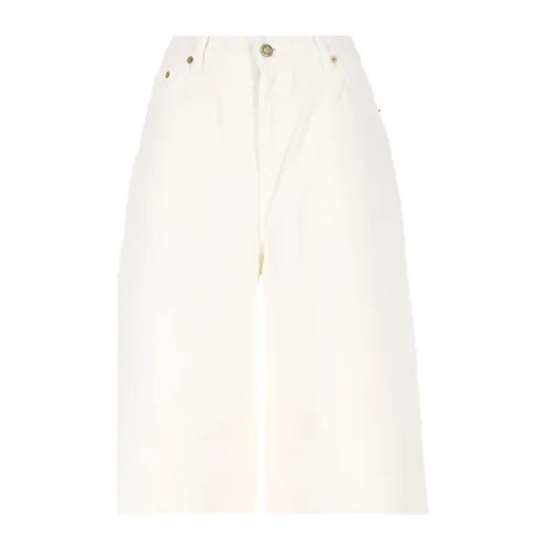 Jeans > Wide Jeans - - Golden Goose - Modalova