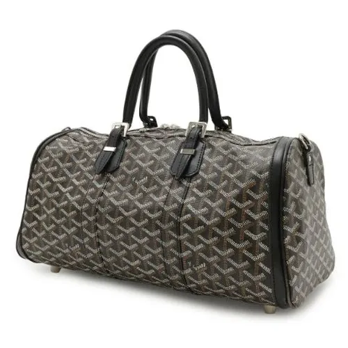 Pre-owned > Pre-owned Bags > Pre-owned Weekend Bags - - Goyard Vintage - Modalova